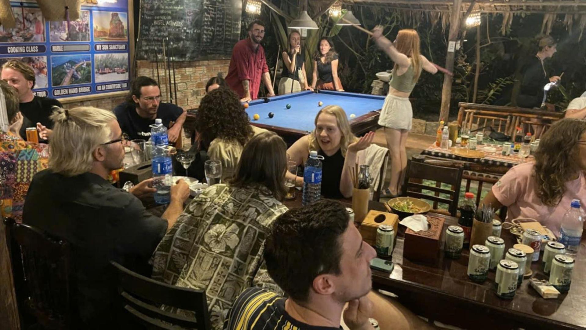 The Seaside And Bar Проживание в семье *